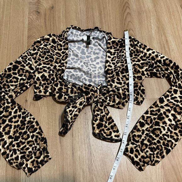 Brown Cardigan - Picture 2 of 3